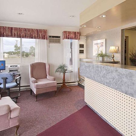 Hotel Ramada Limited Dawson Creek Interiér fotografie