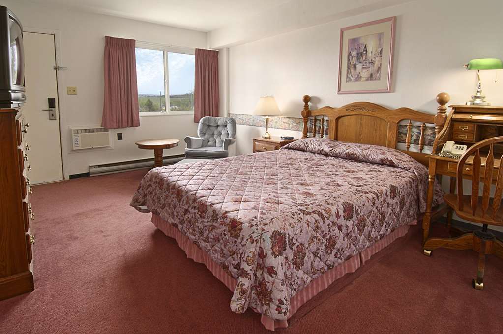 Hotel Ramada Limited Dawson Creek Pokoj fotografie