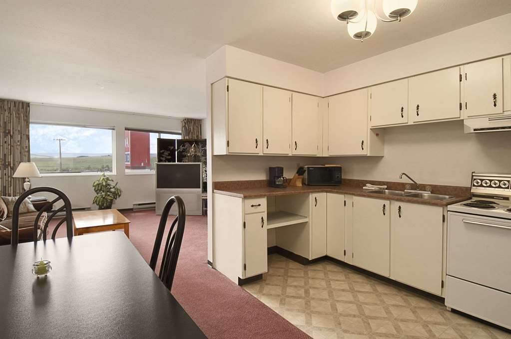Hotel Ramada Limited Dawson Creek Pokoj fotografie