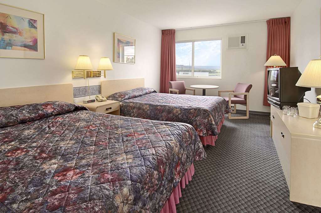 Hotel Ramada Limited Dawson Creek Pokoj fotografie